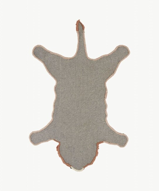 Doing Goods dywanik wełniany Pinky Lion Rug 1.45.10.042.030.3 różowy AA00