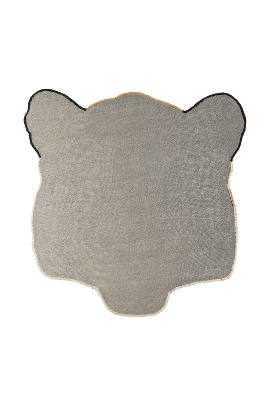 Doing Goods covor de lână Rajah Tiger Head 1.45.10.071.080.5 multicolor AA00