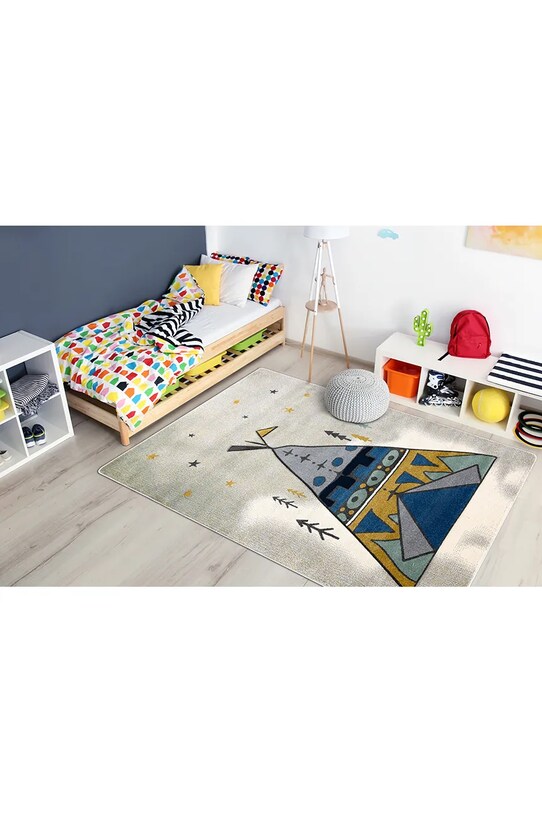 home & lifestyle dywan multicolor 140007468
