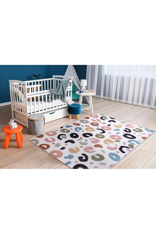 Salon i sypialnia home & lifestyle dywan 140006464 multicolor