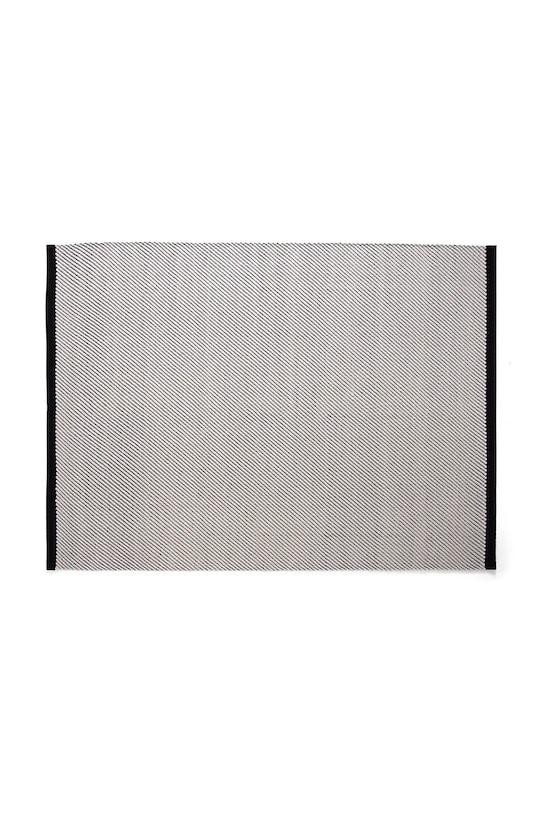 HAY covor de lână Bias 140 x 200 cm alb AD857.A665.AO13