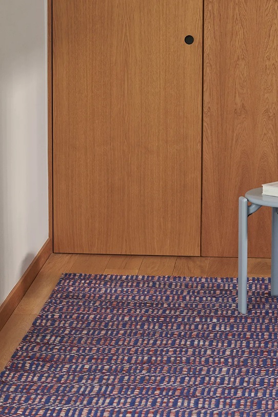 Salon i sypialnia HAY dywan wełniany Radio 140 x 200 cm AD564.A665.AL56 multicolor