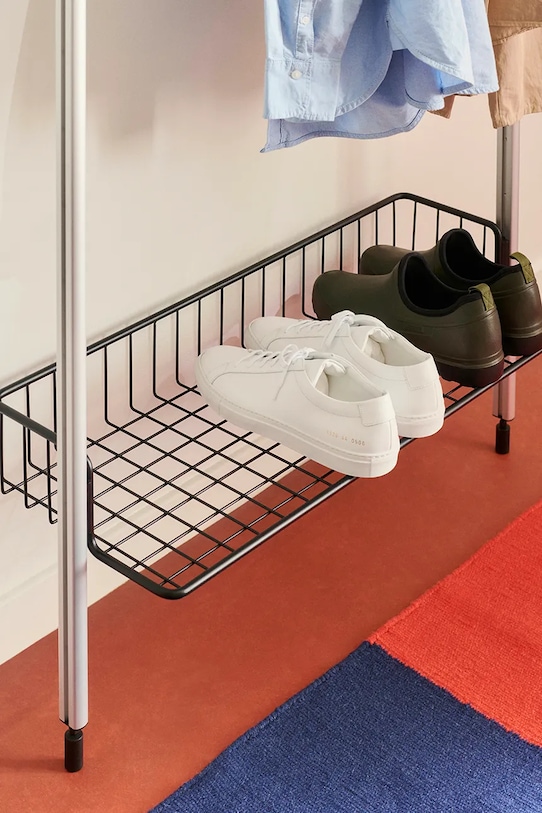 HAY dywan wełniany Ethan 80 x 250 cm multicolor AB384.A929.AF75