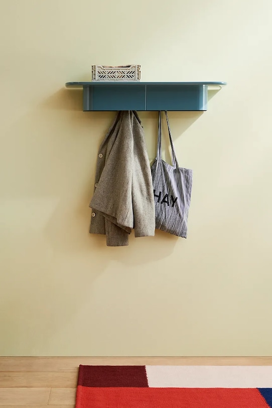 HAY dywan wełniany Ethan 80 x 250 cm AB384.A929.AF75 multicolor