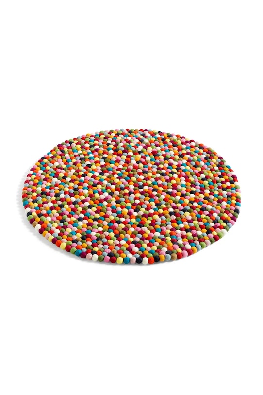 HAY covor de lână Pinocchio 90 cm multicolor AB467.A350.AG29