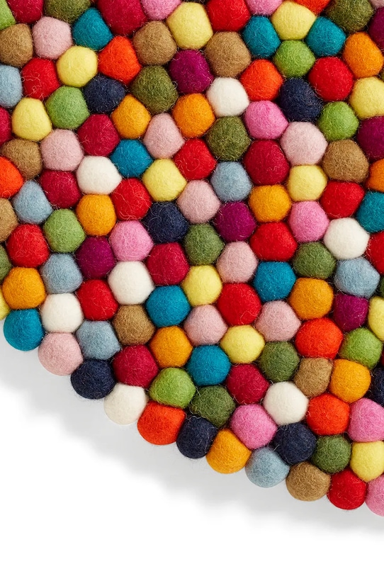 HAY covor de lână Pinocchio 90 cm AB467.A350.AG29 multicolor AA00