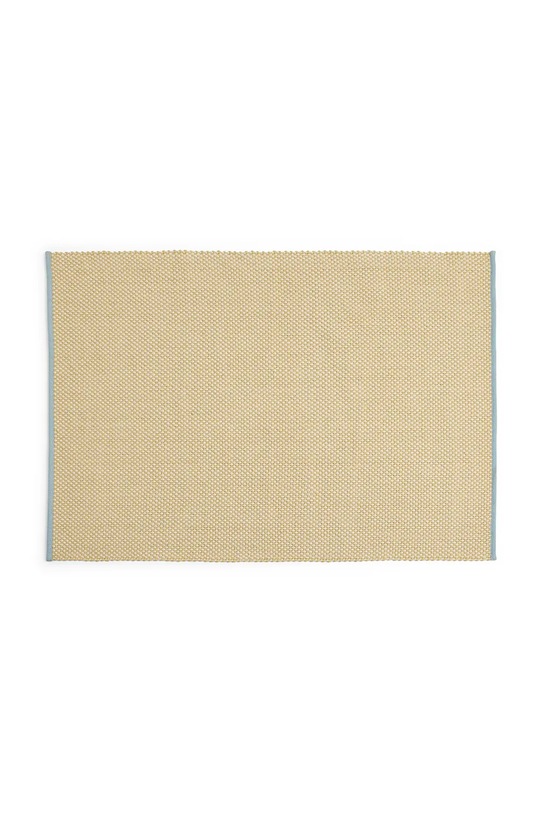 Koberec s prímesou vlny HAY Colour 140 x 200 cm žltá AF160.A665.AB45