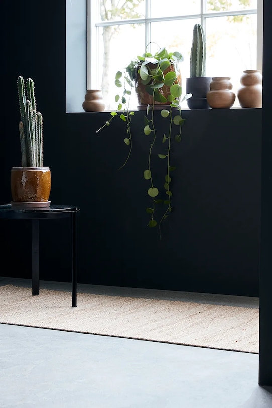 Килим House Doctor HDHempi 90 x 300 cm 257810046 жовтий AA00