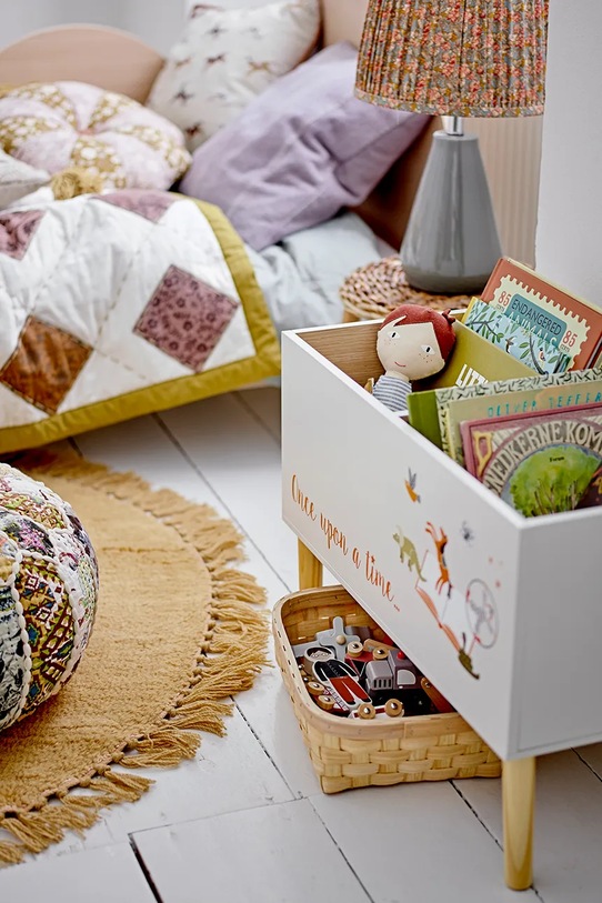Bloomingville dywan wełniany Lenea 110 cm 82052949