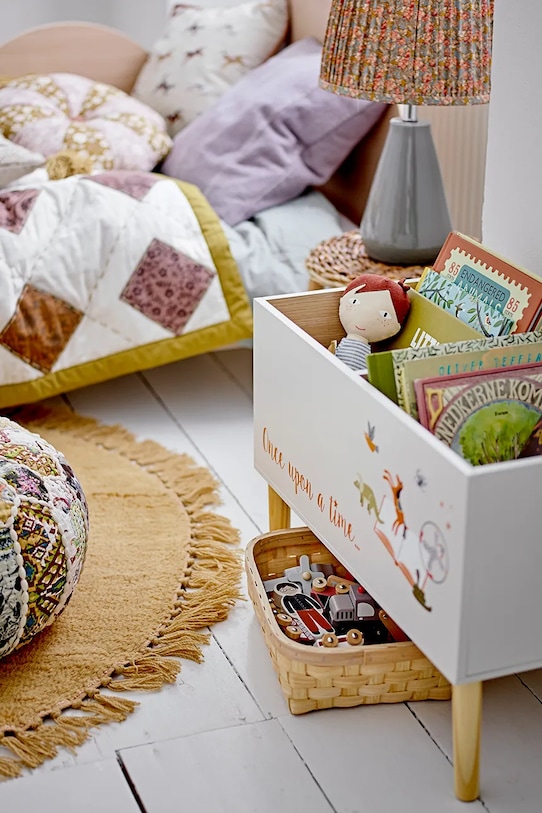 Bloomingville dywan wełniany Lenea 110 cm 82052949