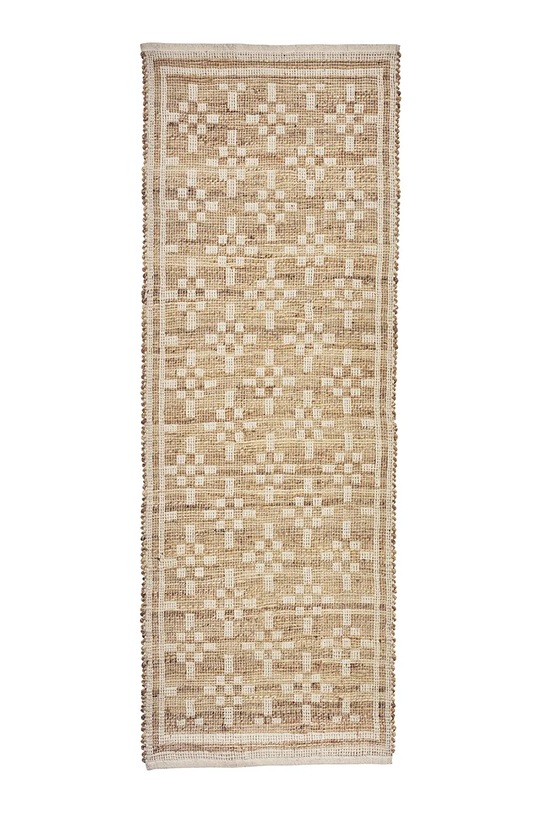 Madam Stoltz dywan 70 x 200 cm beżowy CJ.1561.OW