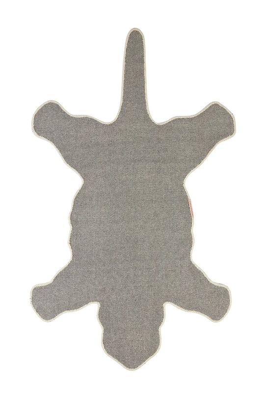 Doing Goods dywan wełniany Snowy Tiger 150 x 90 x 2 cm 1.45.10.005.020.5 multicolor AA00