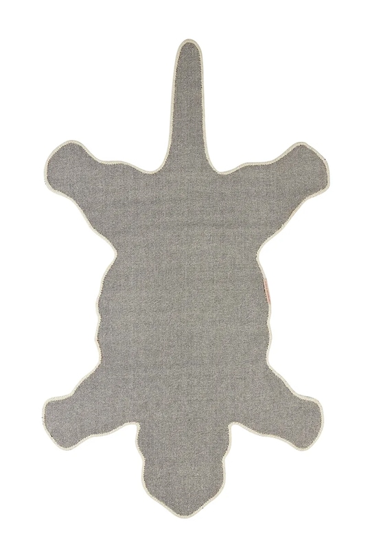 Doing Goods covor de lână Snowy Tiger 150 x 90 x 2 cm 1.45.10.005.020.5