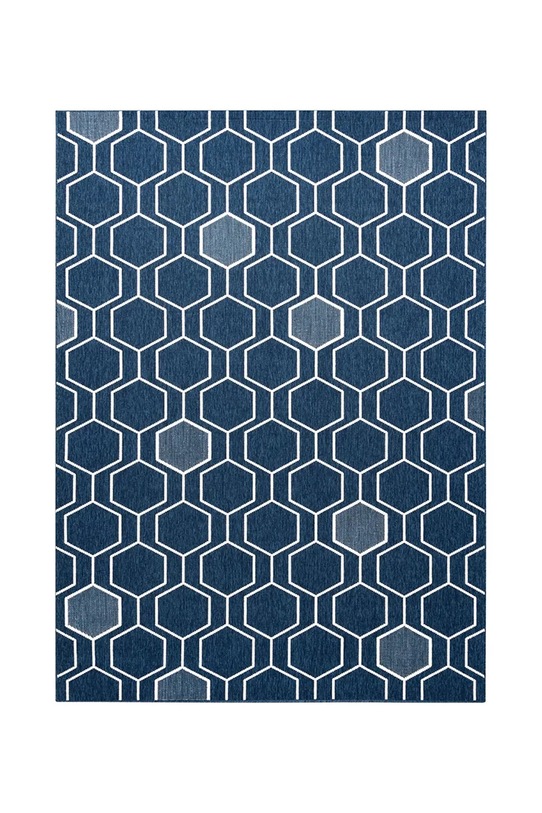 home & lifestyle dywan 80 x 150 cm niebieski 5905364041414