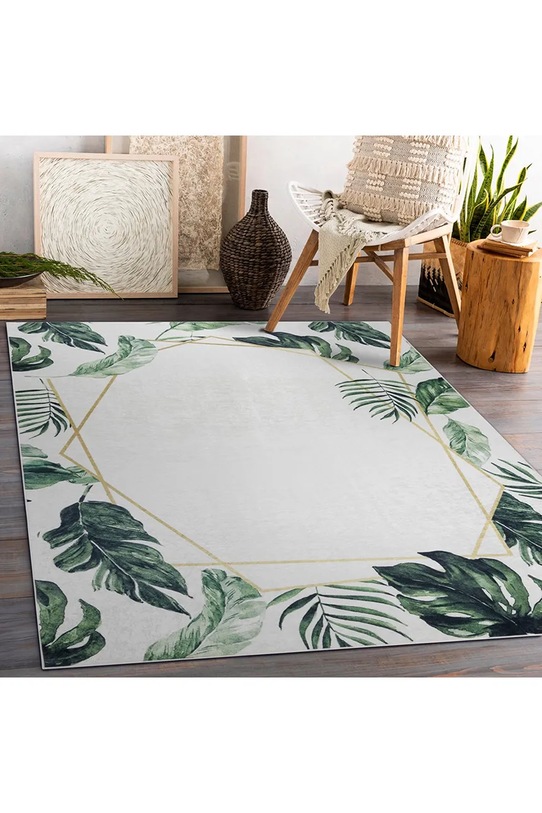 Salon i sypialnia home & lifestyle dywan 80 x 150 cm 5905364041933 beżowy