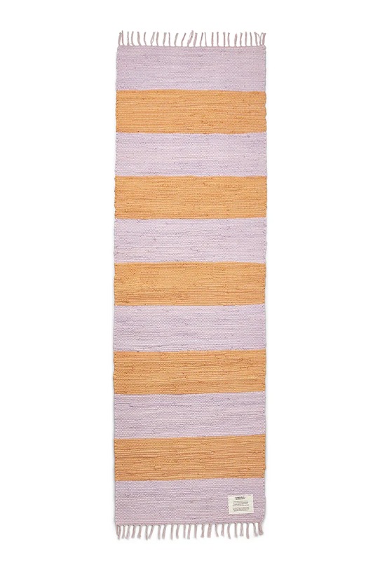 Bongusta dywan bawełniany Chindi 60 x 200 cm multicolor BON93.004