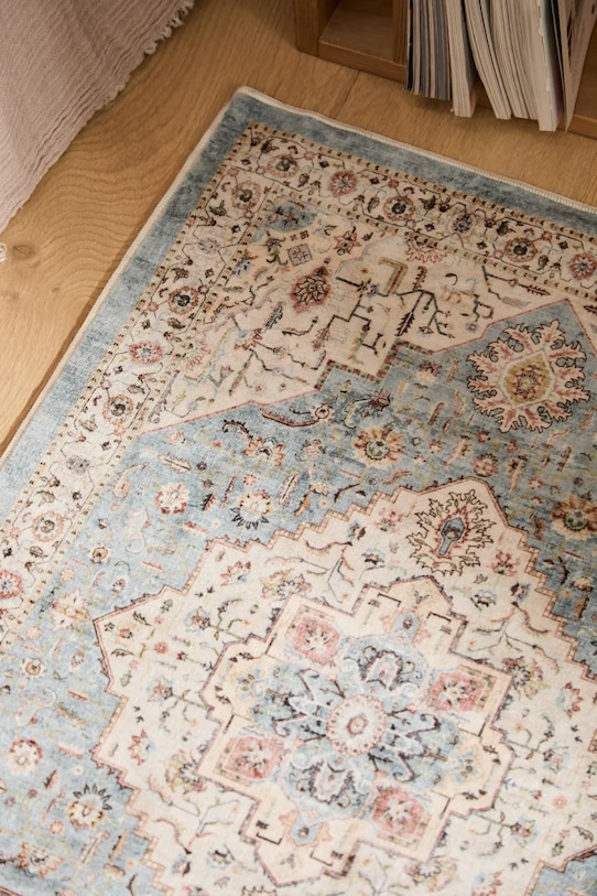 Salon i sypialnia Calma House dywanik Afrodita 60 x 90 cm AFRODITA.90.MUL multicolor