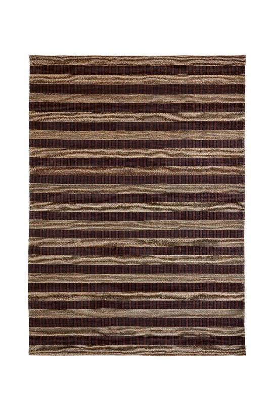 House Doctor dywan jutowy HDBlock 230 x 160 cm multicolor 900000164