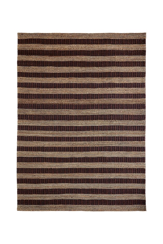 House Doctor dywan jutowy HDBlock 230 x 160 cm multicolor 900000164