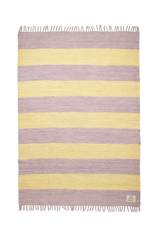 Bongusta dywan bawełniany Chindi 140 x 200 cm multicolor BON67.5715648003706