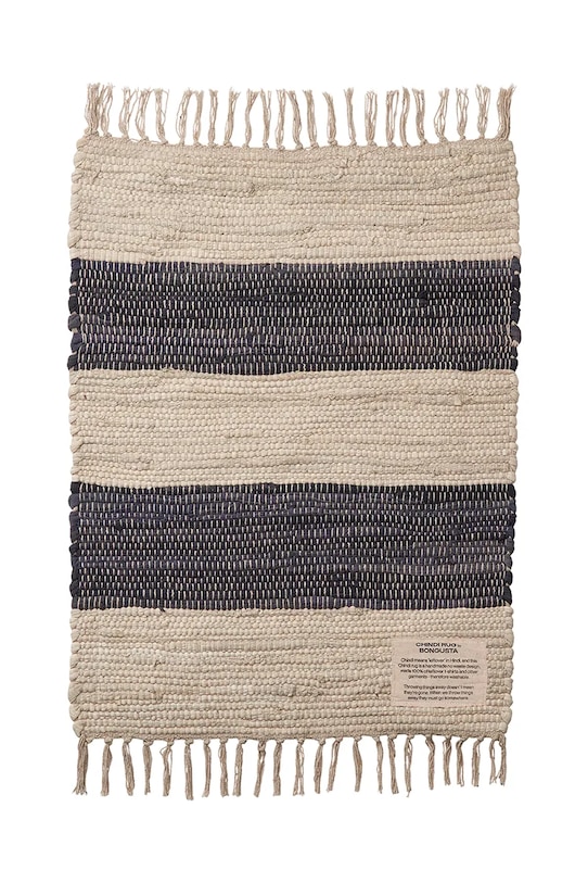 Bongusta pamut szőnyeg Chindi 45 x 60 cm többszínű BON47.5714674004893