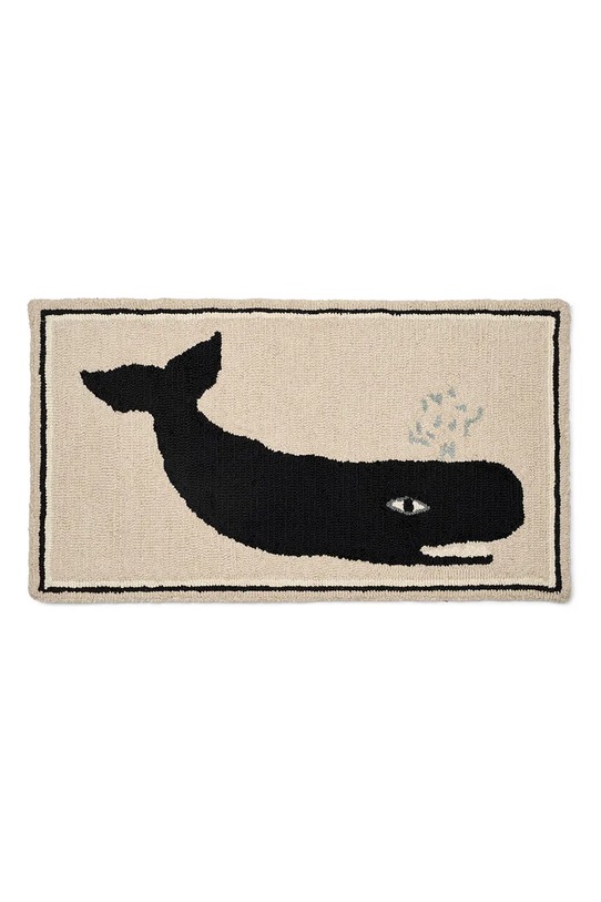 Bongusta dywanik wełniany Frame 52 x 90 cm multicolor BON61.5715648001528