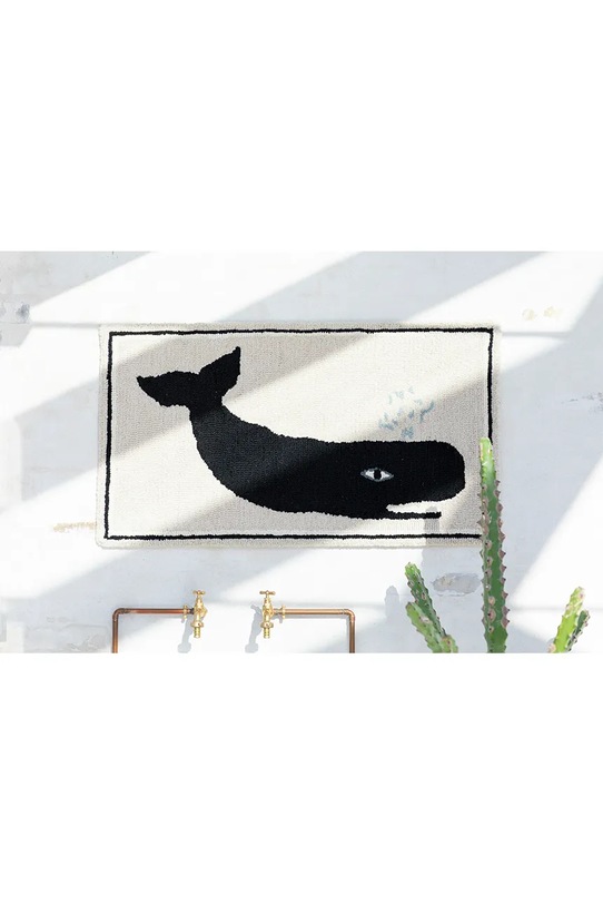 Bongusta dywanik wełniany Frame 52 x 90 cm multicolor BON61.5715648001528