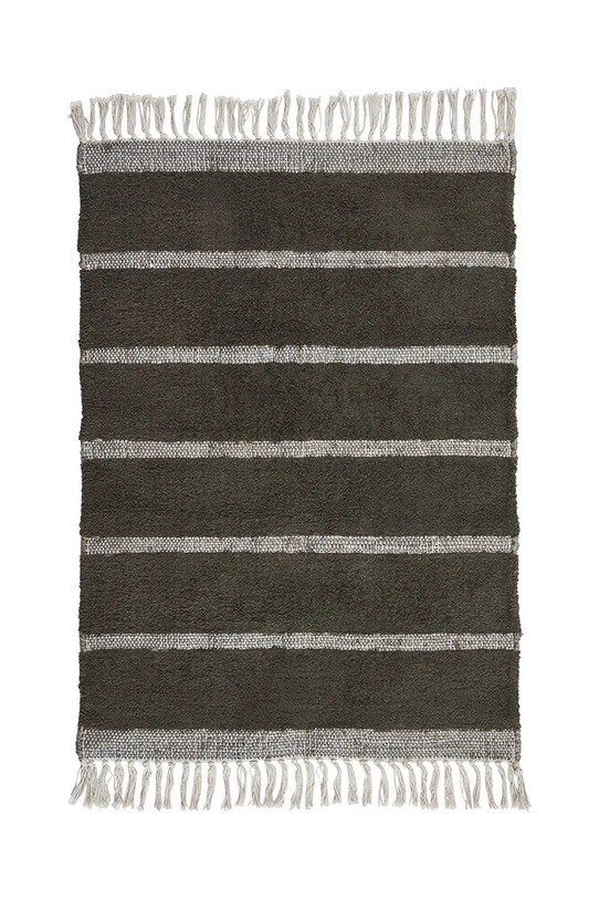 House Doctor dywanik z jutą HDChen 60 x 90 cm brązowy 205081015