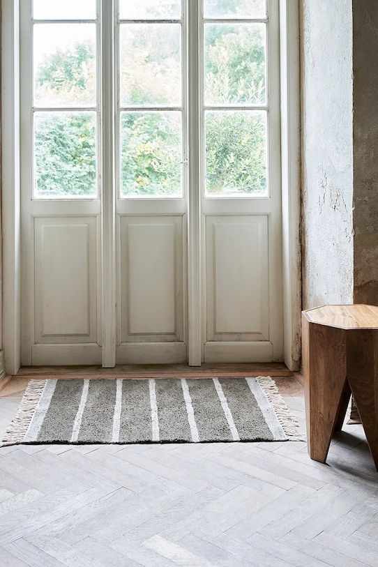 Salon i sypialnia House Doctor dywanik z jutą HDChen 60 x 90 cm 205081015 brązowy