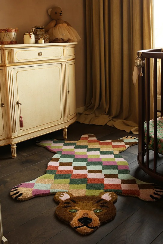 Doing Goods dywan wełniany Archie 145 x 97 cm 1.45.10.094.099.5