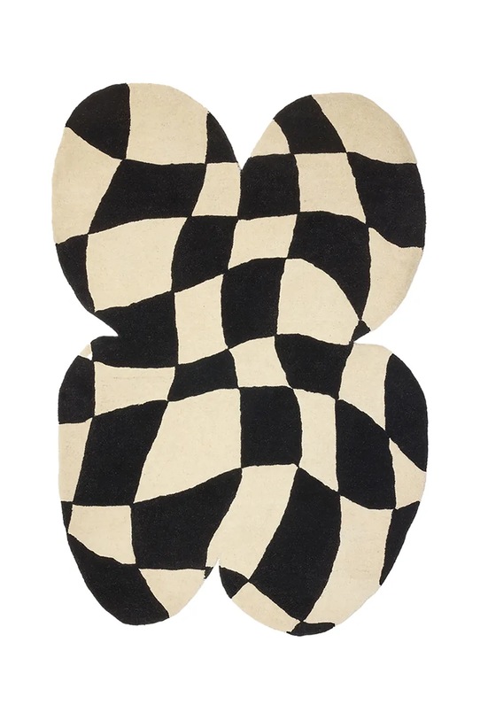 Doing Goods dywan wełniany Cleo 100 x 75 cm multicolor 1.45.10.132.099.4