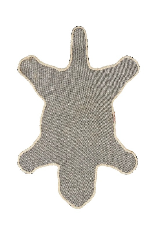 Doing Goods dywan ozdobny wełniany 92 x 63 cm 1.45.10.004.700.3 beżowy AA00