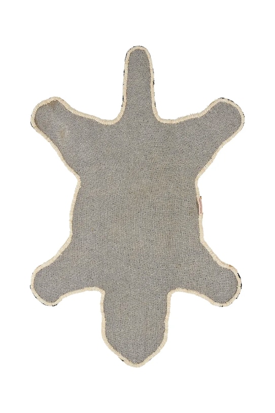 Doing Goods dywan ozdobny wełniany 92 x 63 cm 1.45.10.004.700.3 beżowy AA00