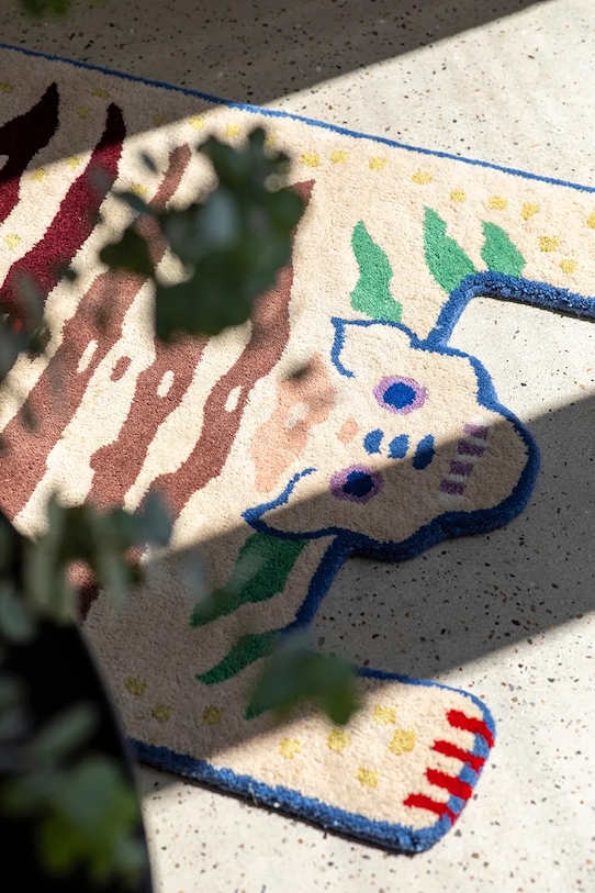 Вълнен килим Bongusta Soulmates 70 x 120 cm BON100.03 многоцветен AA00