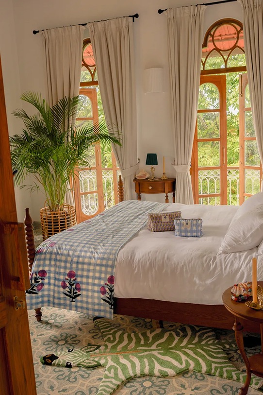 Living și dormitor Doing Goods covor de lână Grassy Zebra 153 x 110 cm 1.45.10.148.060.5 multicolor