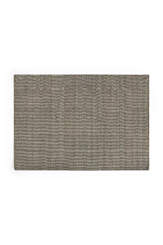 HAY Tappeto moquette 140 x 200 cm nero AF572.A665.AB68