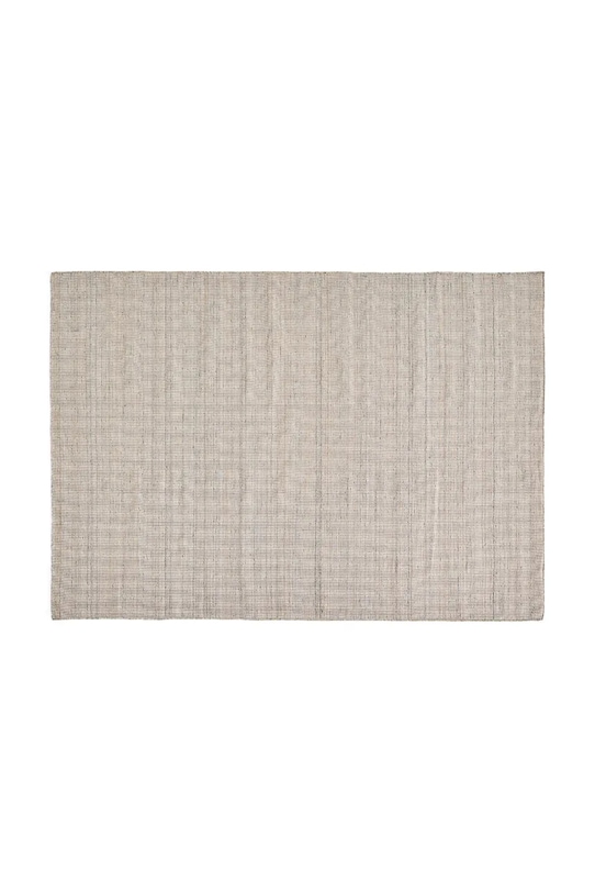 HAY dywan podłogowy z materiału tekstylnego 140 x 200 cm szary AF572.A665.AC76