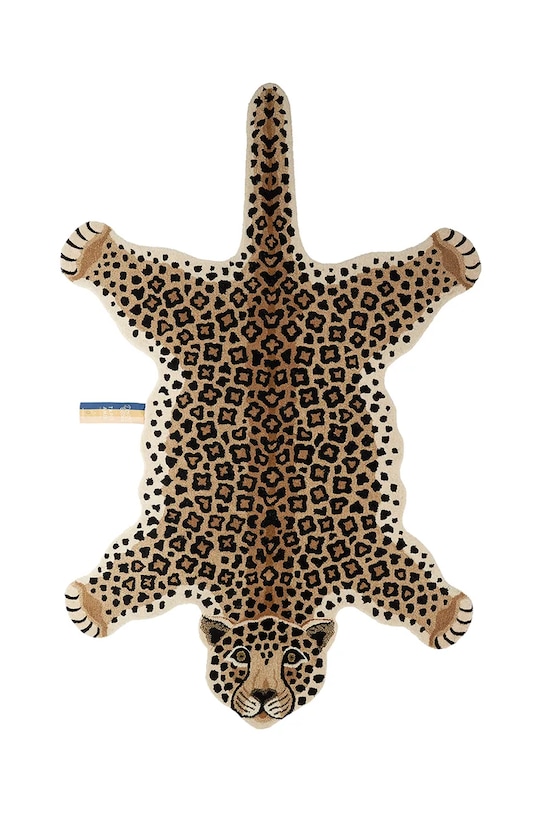 Doing Goods covor decorativ cu lână 250 x 160 x 2 cm multicolor 1.45.10.057.700.6