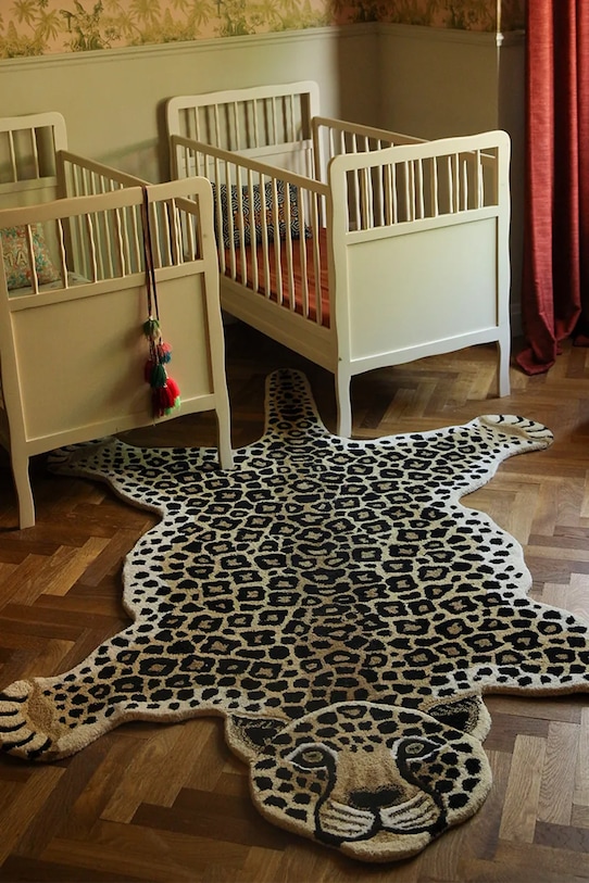 Doing Goods covor decorativ cu lână 250 x 160 x 2 cm multicolor 1.45.10.057.700.6