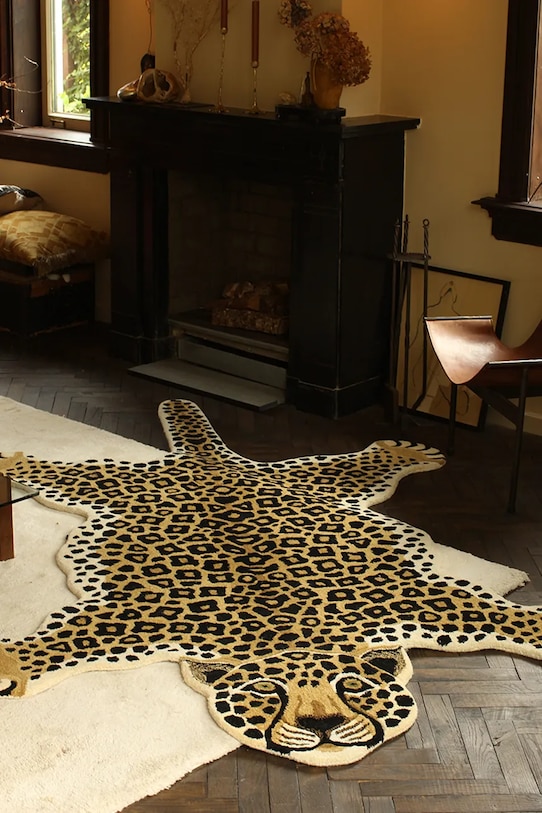 Doing Goods covor decorativ cu lână 250 x 160 x 2 cm 1.45.10.057.700.6 multicolor