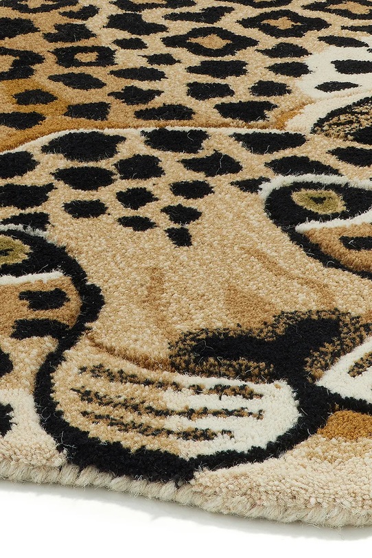 Salon i sypialnia Doing Goods dywan dekoracyjny wełniany 250 x 160 x 2 cm 1.45.10.057.700.6 multicolor