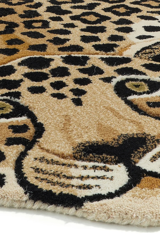 Living și dormitor Doing Goods covor decorativ cu lână 250 x 160 x 2 cm 1.45.10.057.700.6 multicolor