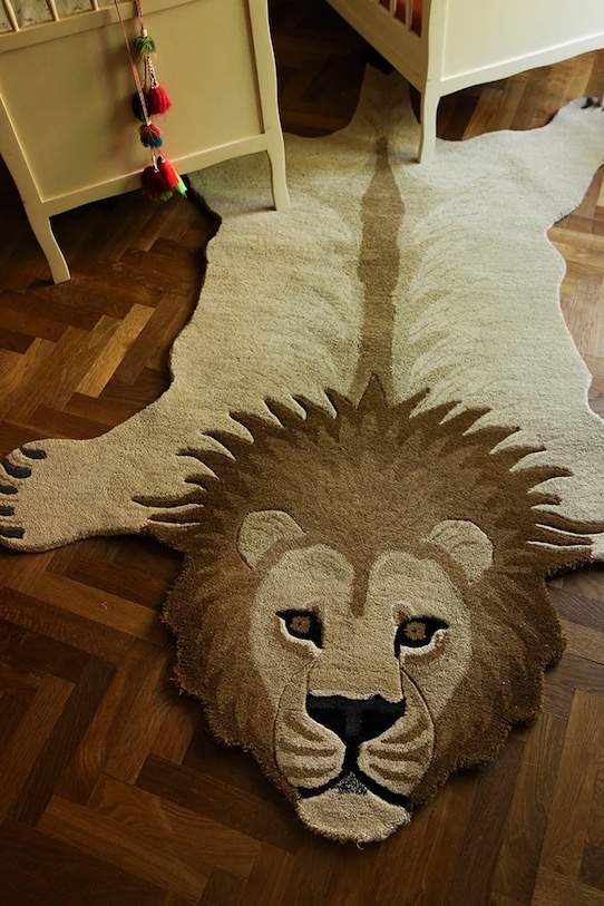 Doing Goods koberec dekoračný vlnený 254 x 160 x 2 cm viacfarebná 1.45.10.072.710.6