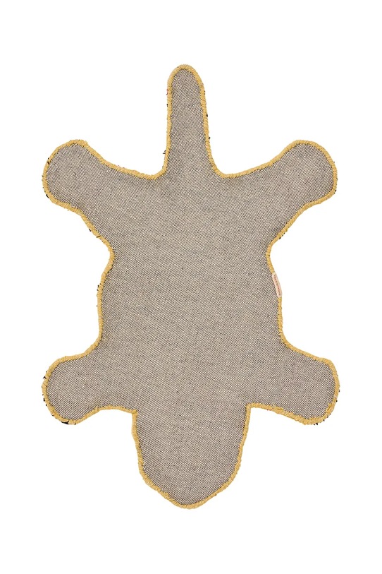 Doing Goods dywanik ozdobny wełniany 92 x 62 x 2 cm 1.45.10.097.710.3 multicolor AA00