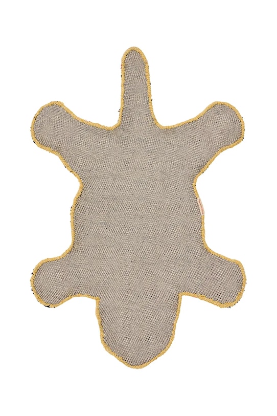 Doing Goods Covoraș decorativ cu lână 92 x 62 x 2 cm 1.45.10.097.710.3 multicolor AA00