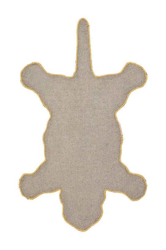 Doing Goods covor decorativ cu lână 144 x 93 x 2 cm 1.45.10.097.710.5 multicolor AA00