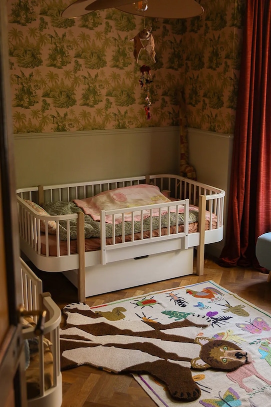 Doing Goods covor decorativ cu lână 145 x 97 x 2 cm 1.45.10.109.700.5