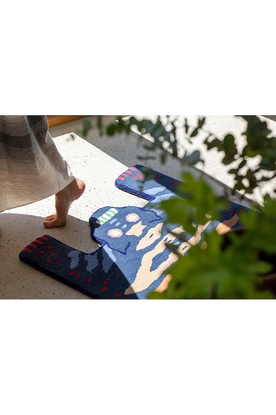 Bongusta dywan ozdobny wełniany duży BON100.5715648004161 multicolor AA00