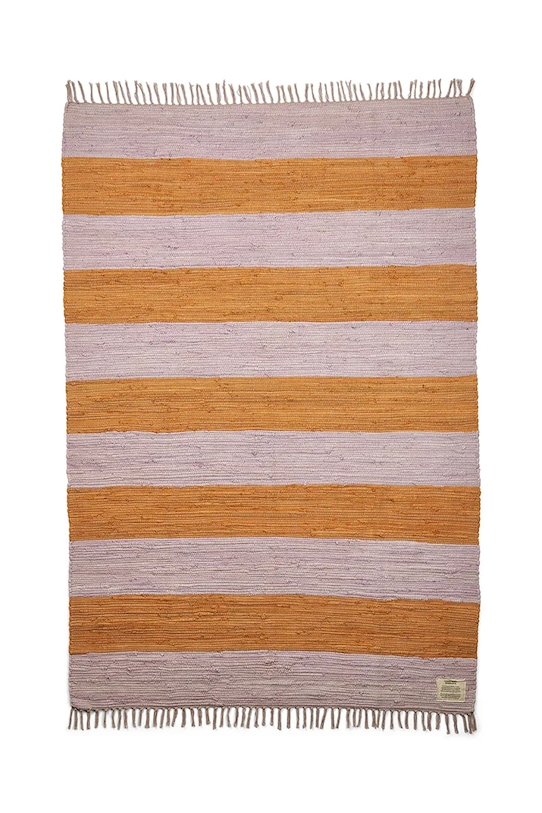 Bongusta dywan ozdobny bawełniany 140 x 200 cm multicolor BON67.5715648002358