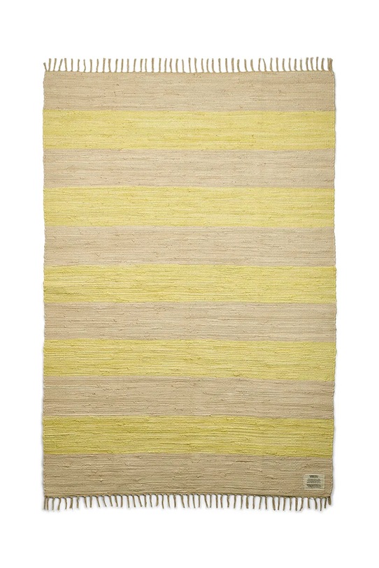 Bongusta dywan ozdobny bawełniany 140 x 200 cm multicolor BON67.5715648002365